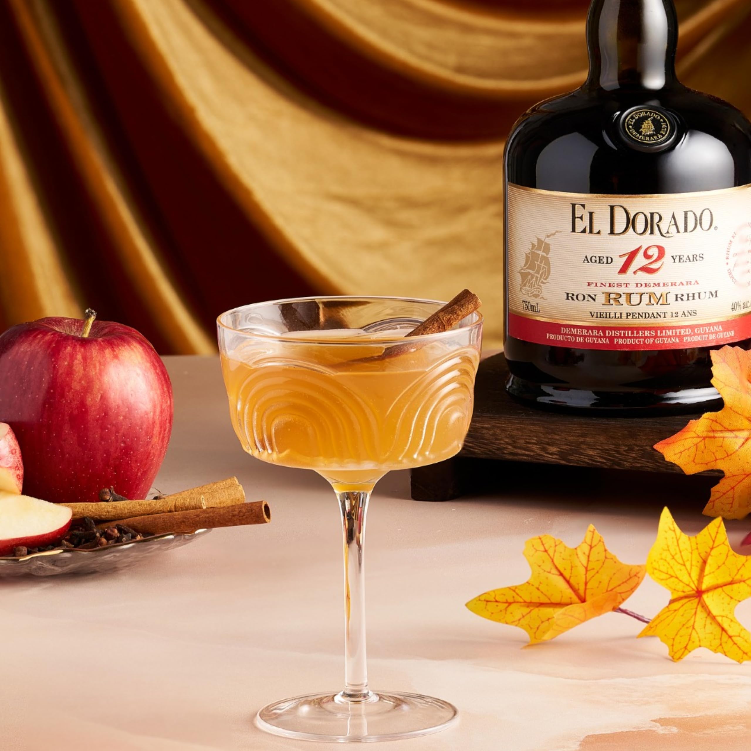 Load image into Gallery viewer, El Dorado 12 Year Old Rum