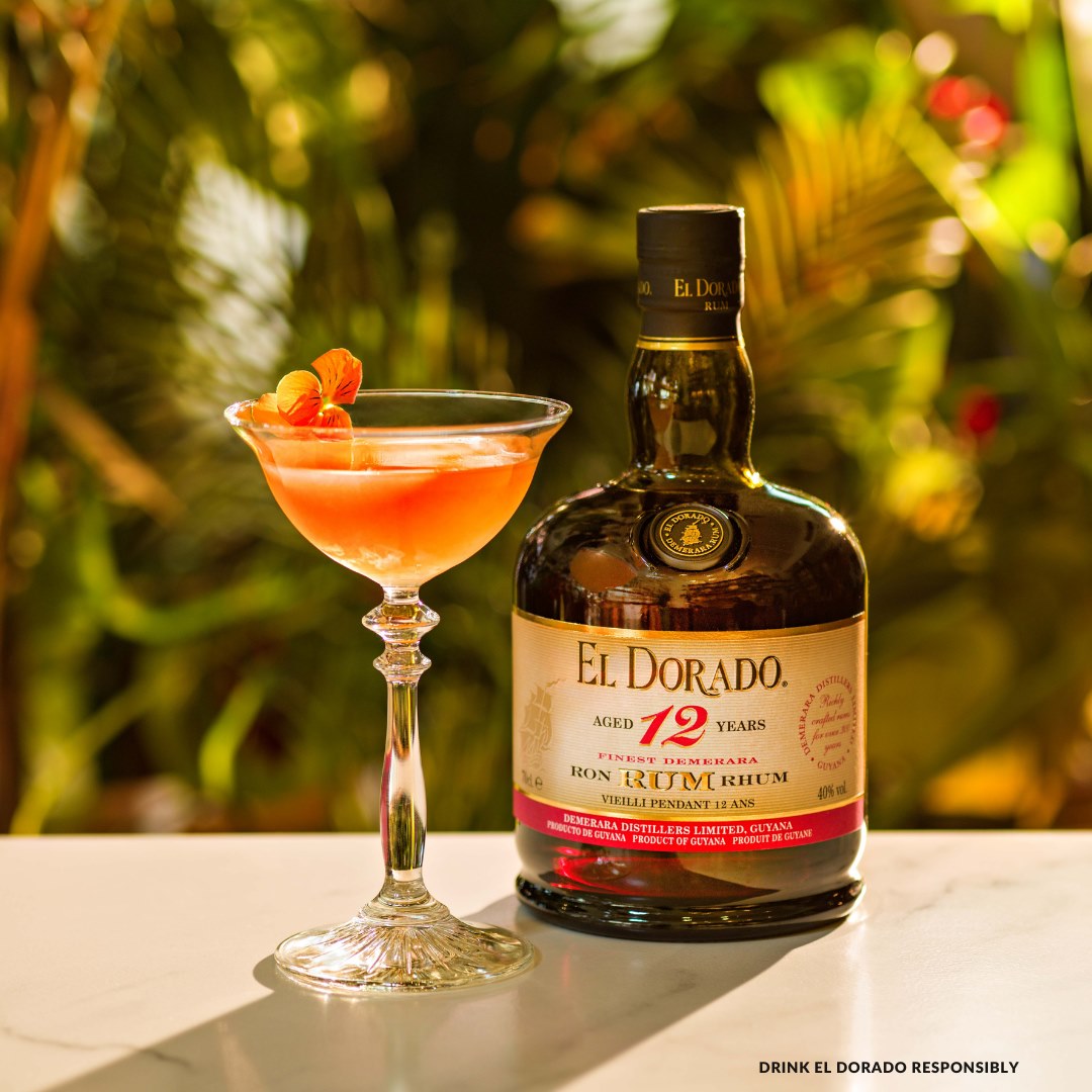 Load image into Gallery viewer, El Dorado 12 Year Old Rum