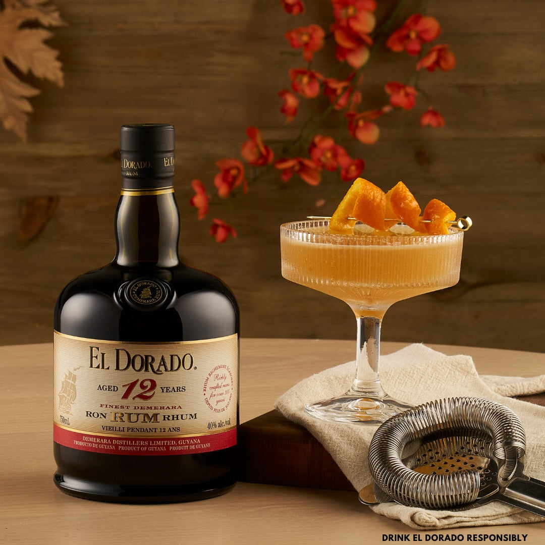 Load image into Gallery viewer, El Dorado 12 Year Old Rum