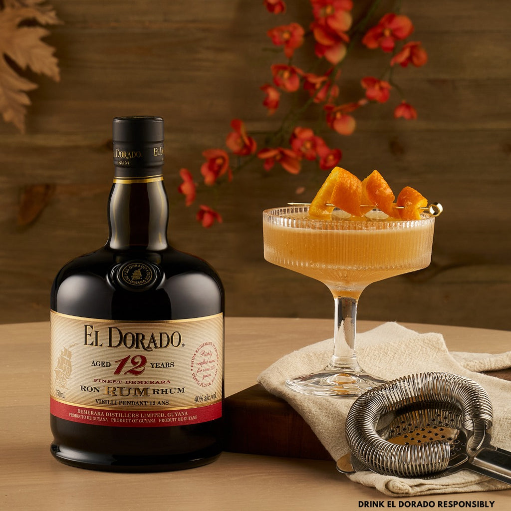 El Dorado 12YO Rum