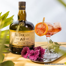 Load image into Gallery viewer, El Dorado 15 Year Old Rum