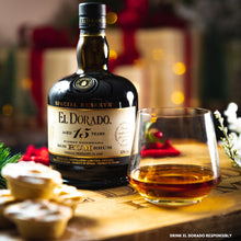 Load image into Gallery viewer, El Dorado 15 Year Old Rum