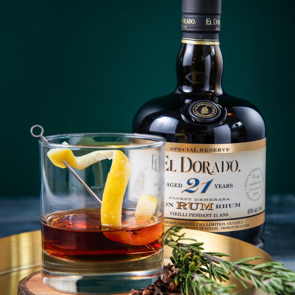 El Dorado 21YO Special Reserve Rum