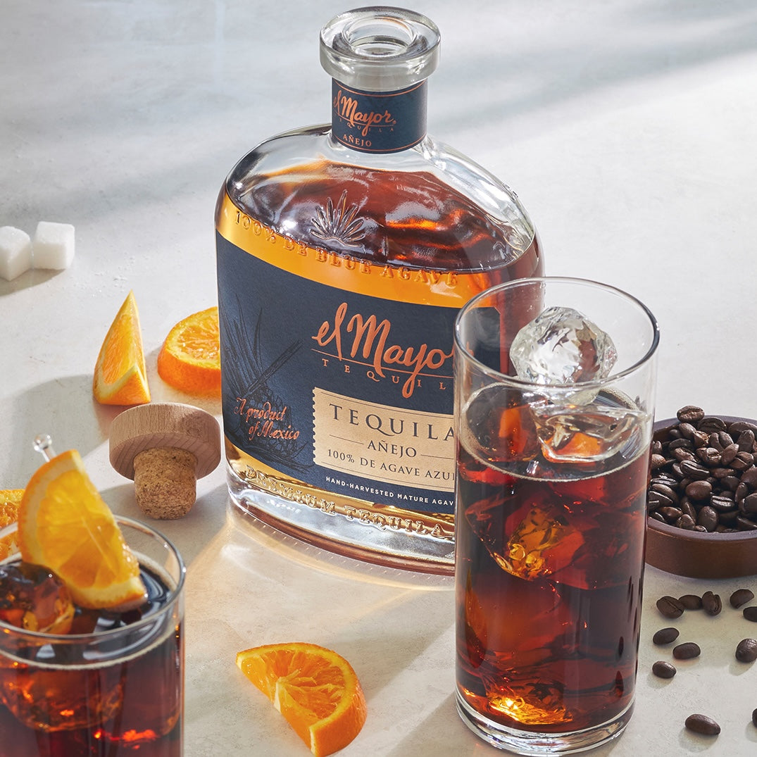 Load image into Gallery viewer, El Mayor Añejo Tequila