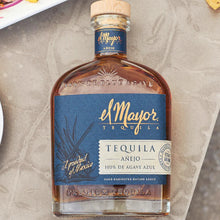 Load image into Gallery viewer, El Mayor Añejo Tequila
