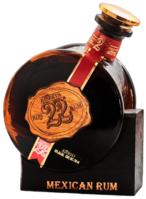 El Ron Prohibido 22YO Reserva Rum