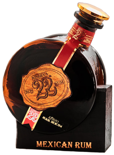 El Ron Prohibido 22YO Reserva Rum