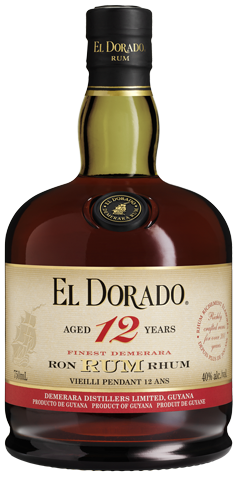 El Dorado 12YO Rum