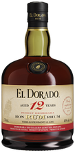 Load image into Gallery viewer, El Dorado 12YO Rum
