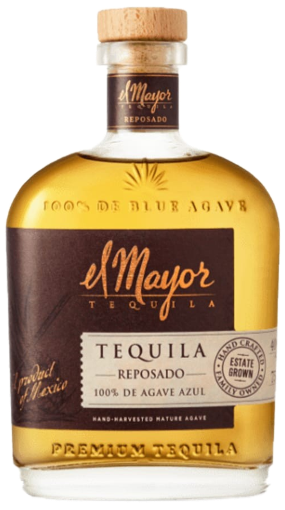 El Mayor Reposado Tequila