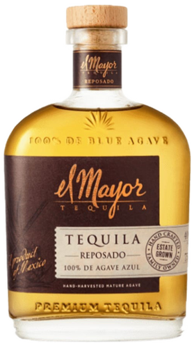 El Mayor Reposado Tequila