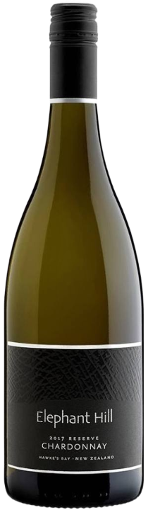 An image of a bottle of Elephant Hill Reserve Chardonnay 750ml