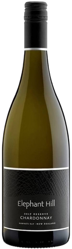 An image of a bottle of Elephant Hill Reserve Chardonnay 750ml