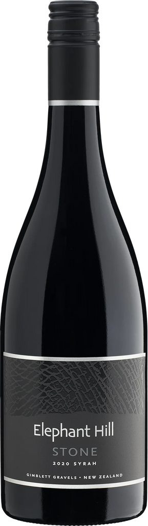 An image of a bottle of Elephant Hill STONE Syrah