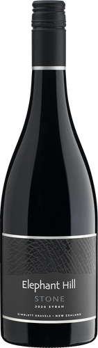 An image of a bottle of Elephant Hill STONE Syrah