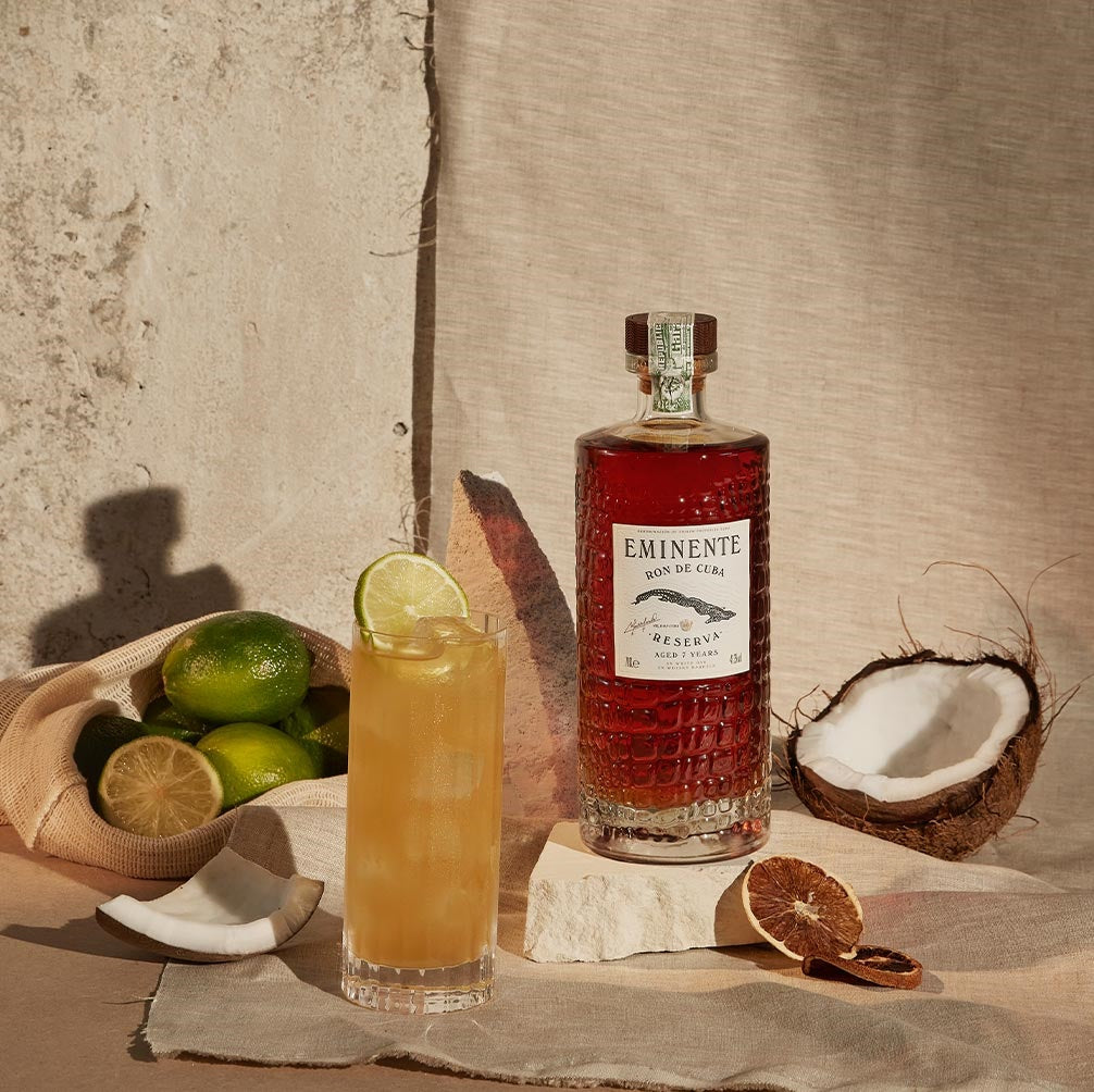 Load image into Gallery viewer, Eminente Reserva 7 Year Old Rum