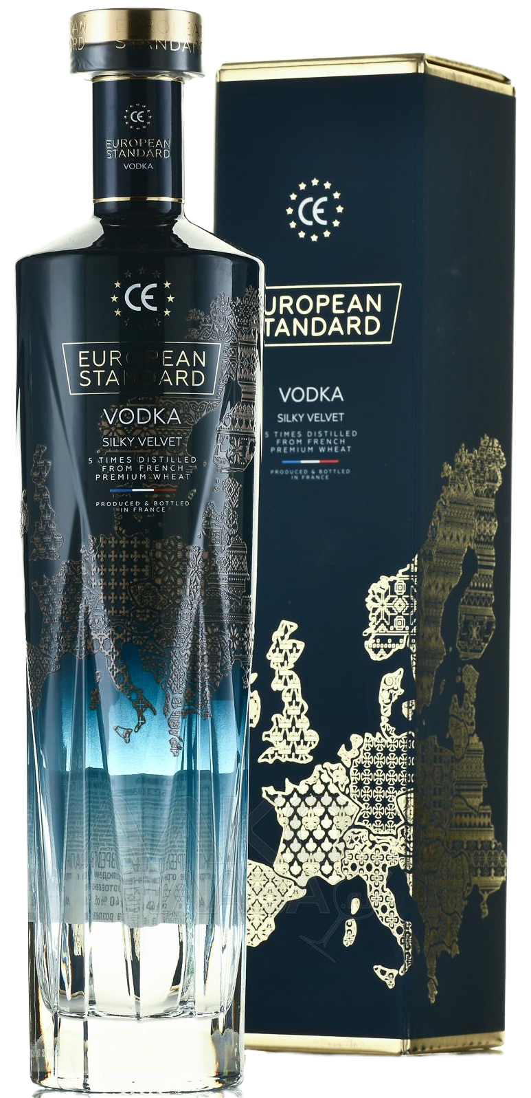 Load image into Gallery viewer, European Standard 'Silky Velvet' Vodka