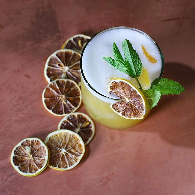 Load image into Gallery viewer, F N Lemon Garnish Slices