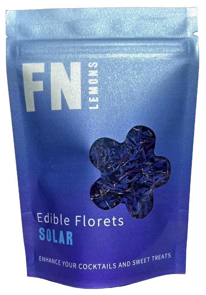 F N Edible 'Solar' Florets