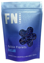 Load image into Gallery viewer, F N Edible &#39;Solar&#39; Florets
