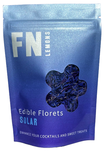 F N Edible 'Solar' Florets