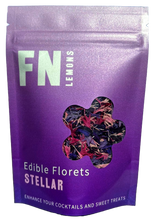 Load image into Gallery viewer, F N Edible &#39;Stellar&#39; Florets