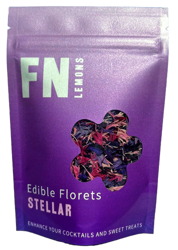F N Edible 'Stellar' Florets