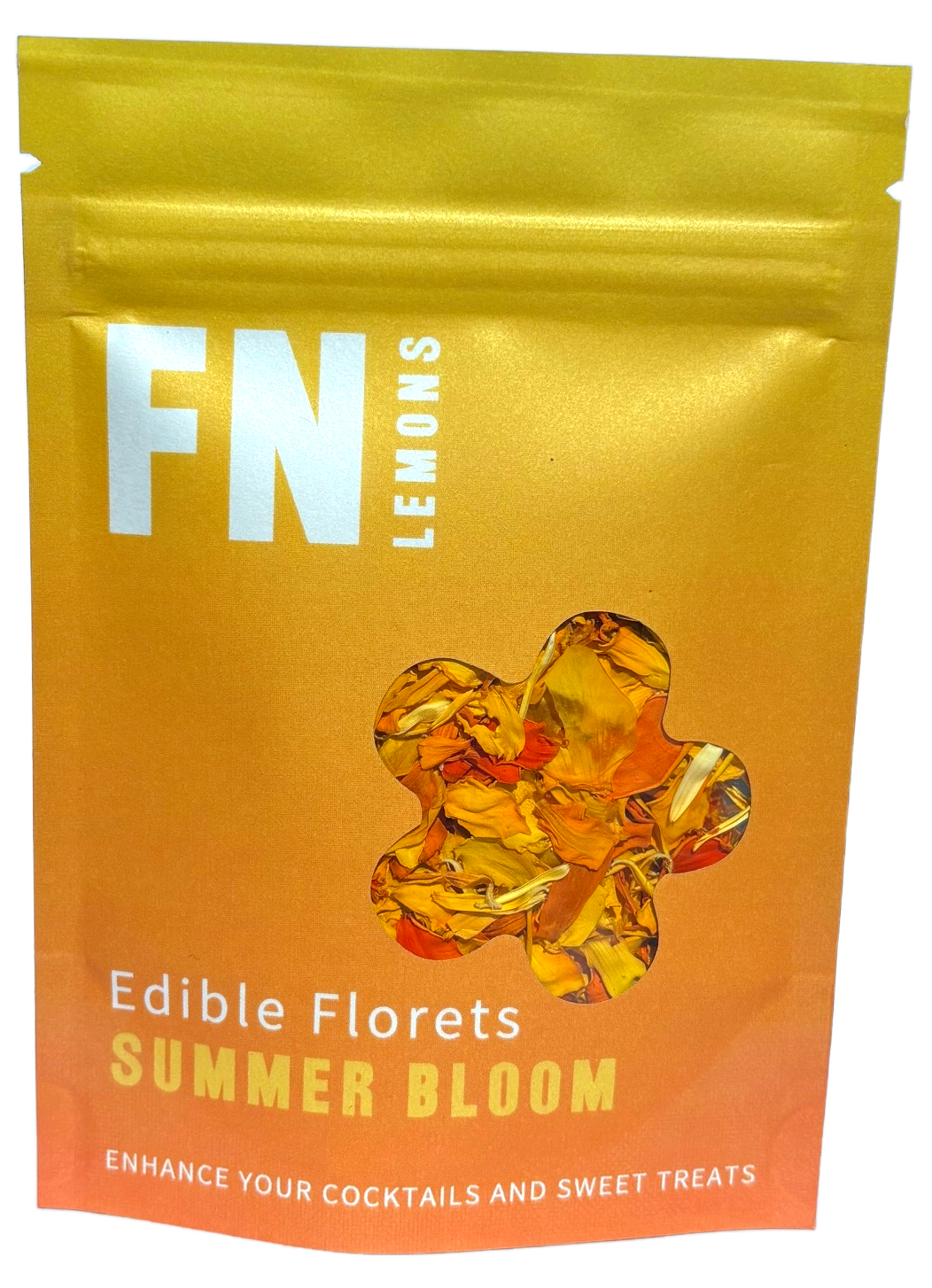 F N Edible 'Summer Bloom' Florets