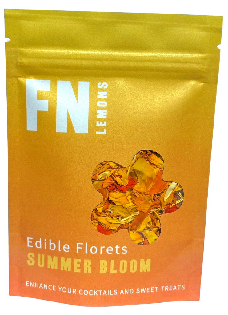 F N Edible 'Summer Bloom' Florets