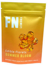 Load image into Gallery viewer, F N Edible &#39;Summer Bloom&#39; Florets