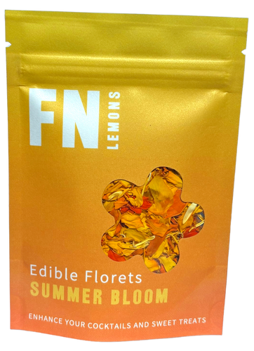 F N Edible 'Summer Bloom' Florets