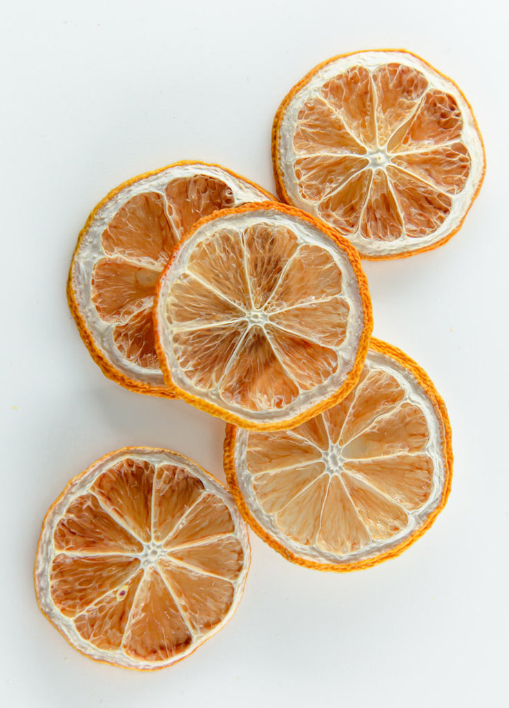 F N Lemon Garnish Slices