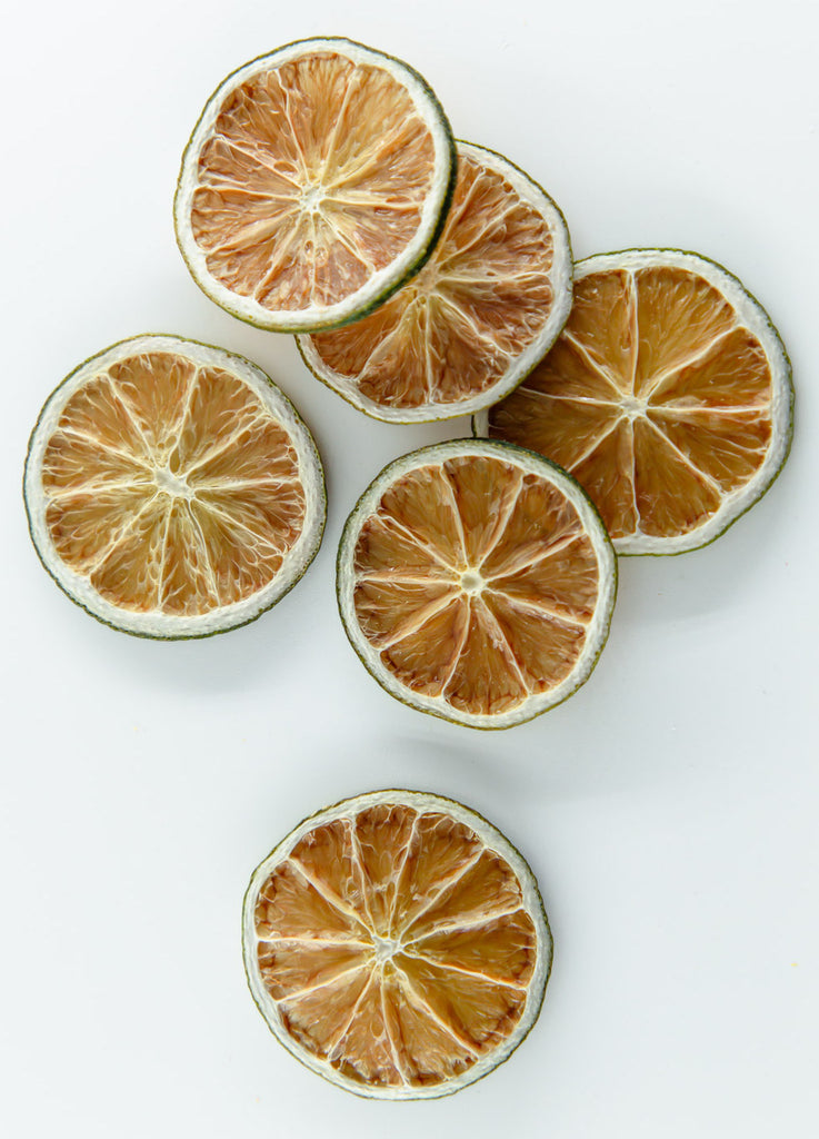 F N Lime Garnish Slices