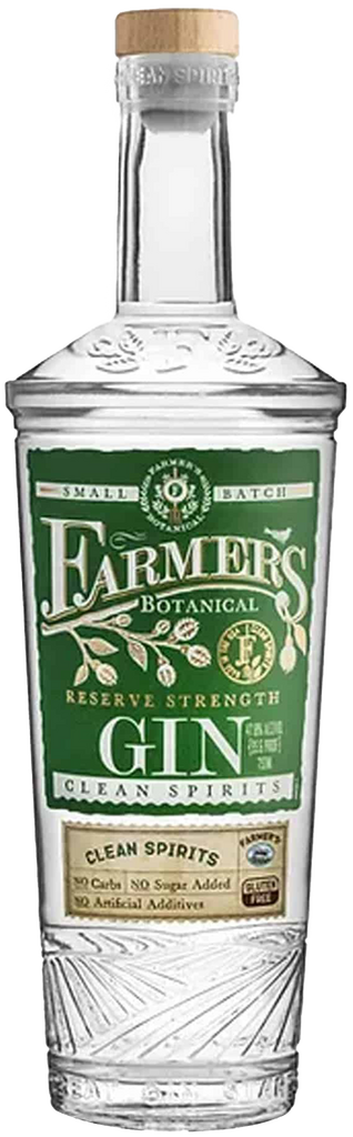 Farmer’s Reserve Strength Gin