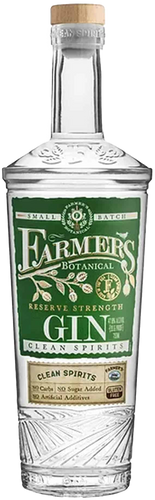 Farmer’s Reserve Strength Gin