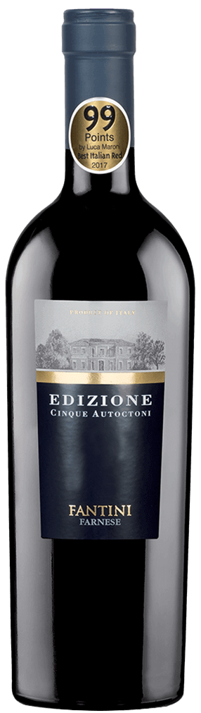 Fantini 'Edizione 22' Cinque Autoctoni