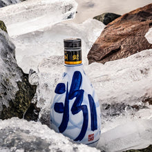 Load image into Gallery viewer, Fenjiu Qinghua Blue &amp; White 30YO Baijiu 500ml