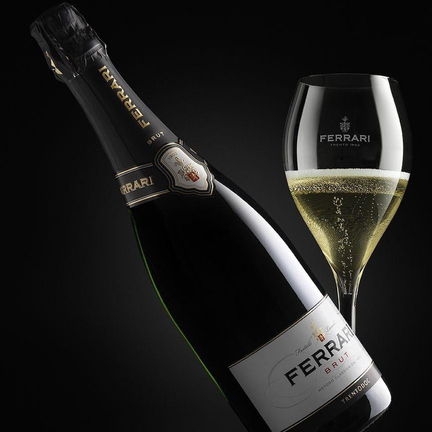 Load image into Gallery viewer, Ferrari Trento Brut Metodo Classico