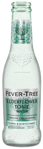 Fever-Tree Elderflower Tonic 200ml