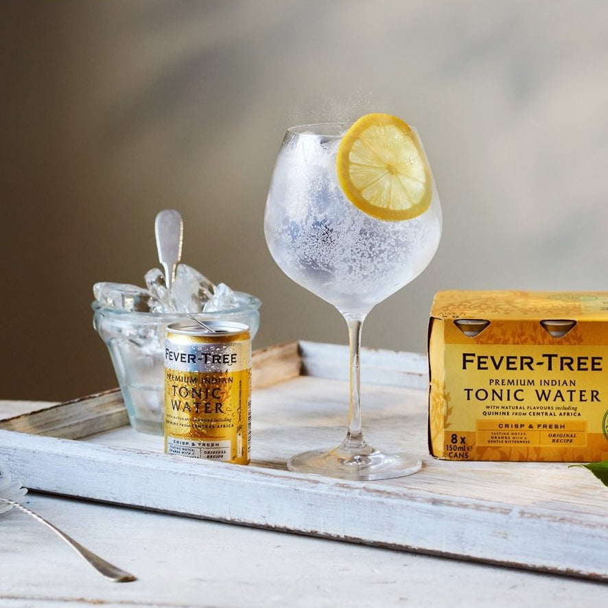 Load image into Gallery viewer, Fever-Tree Indian Tonic Water 150ml