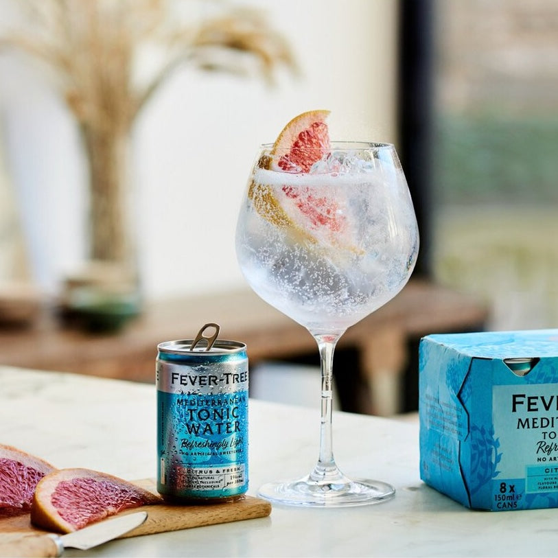 Load image into Gallery viewer, Fever-Tree Mediterranean Tonic Water 150ml