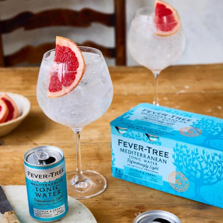 Load image into Gallery viewer, Fever-Tree Mediterranean Tonic Water 150ml