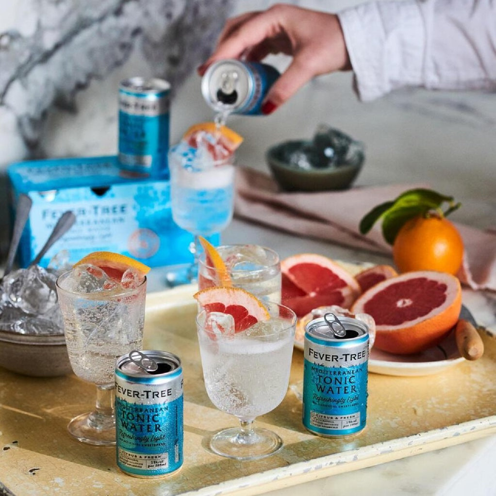 Load image into Gallery viewer, Fever-Tree Mediterranean Tonic Water 150ml