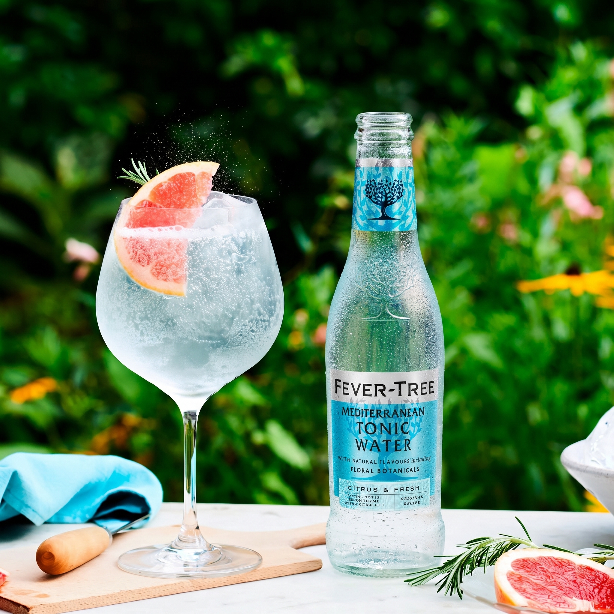 Load image into Gallery viewer, Fever-Tree Mediterranean Tonic 200ml