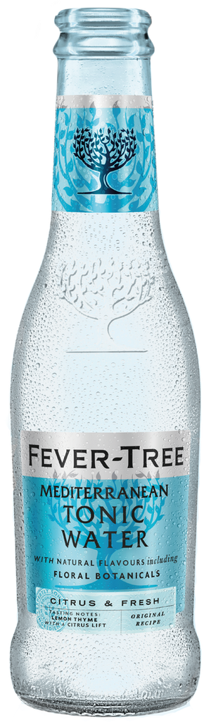 Fever-Tree Mediterranean Tonic 200ml