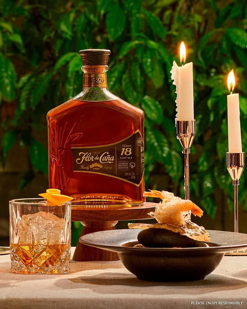 Flor de Caña 18YO Rum