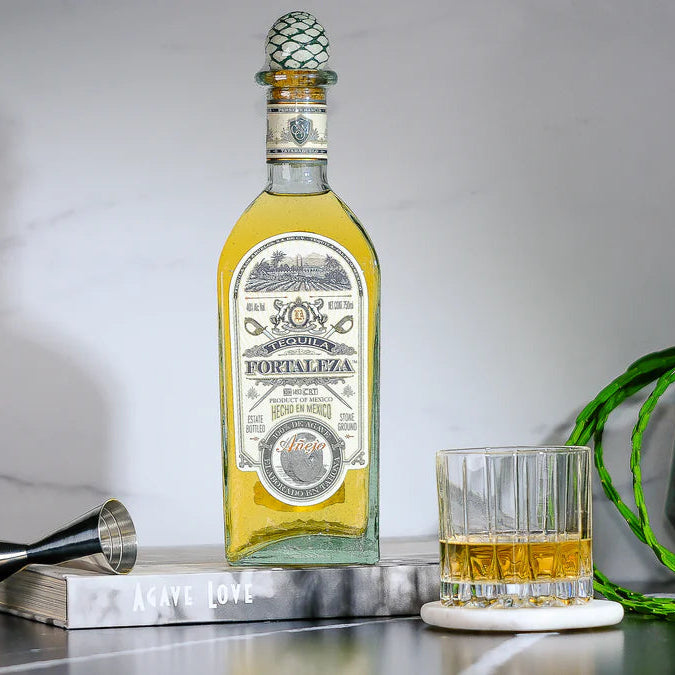 Fortaleza Añejo Tequila