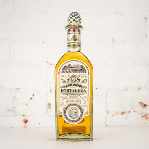 Fortaleza Añejo Tequila