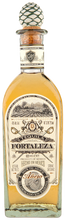 Load image into Gallery viewer, An image of a bottle of Fortaleza Anejo Tequila 750ml