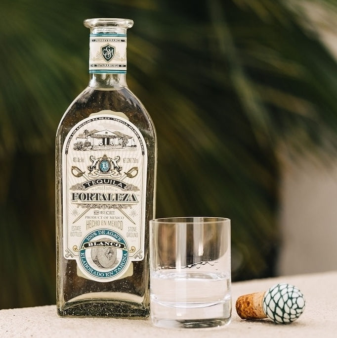 Load image into Gallery viewer, Fortaleza Blanco Tequila